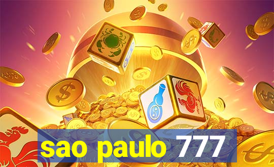 sao paulo 777